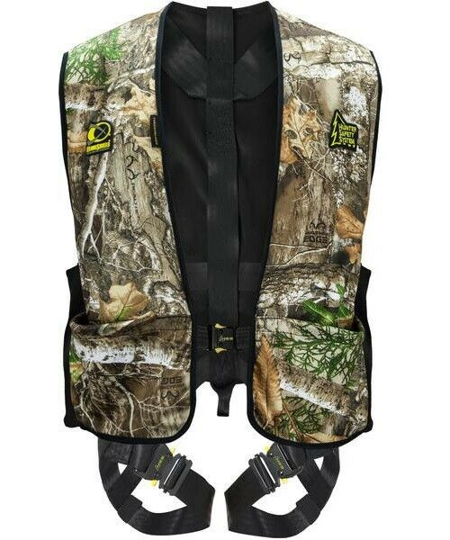 HSS Treestalker Harness with Elimishield Realtree Small/Medium