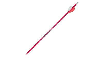 Victory Archery VForce V3 500 Gamer "Pink Arrow Project" Arrows