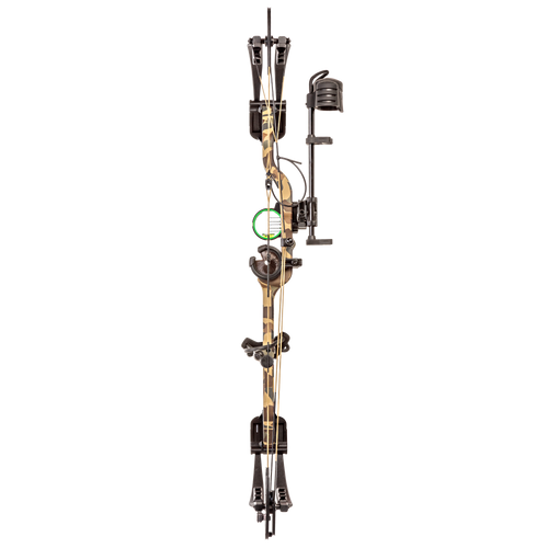 Bear Archery Whitetail Legend RTH 70# Bow Right Hand Fred Bear Camo