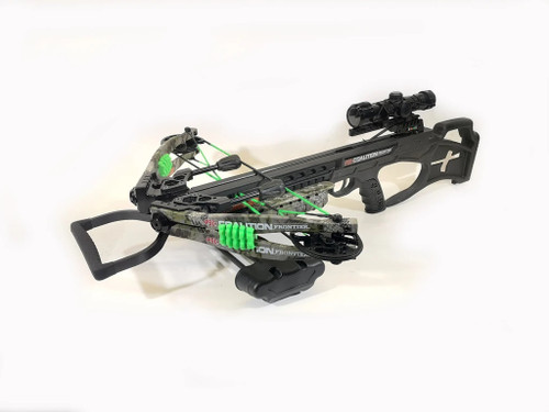 PSE Archery Coalition Frontier Crossbow