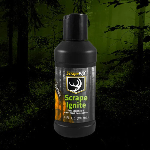 ScrapeFix Scrape Ignite 4oz Liguid