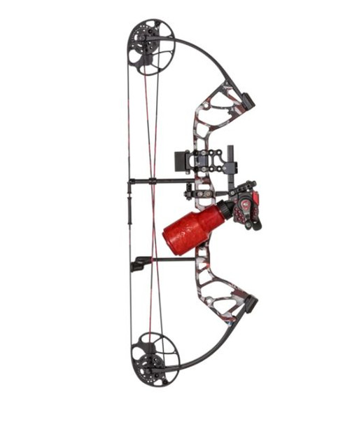 Cajun Archery Sucker Punch Jr. Patriot Edition RH Bowfishing Kit