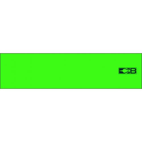 BOHNING 4"  STANDARD ARROW WRAPS (NEON GREEN)