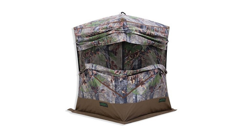 Barronett OX 300 Hub Blind Backwoods Camo