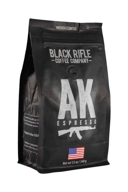 Black Rifle Company Coffee AK-47 Ground 12oz