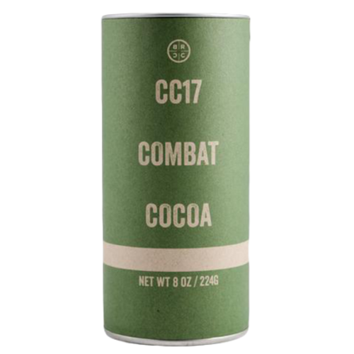 Black Rifle Company Coffee Combat Cocoa Canister 8oz