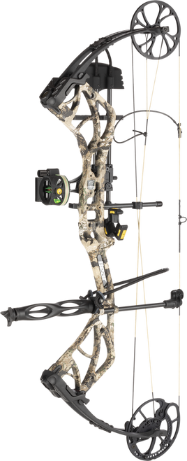 Bear Archery Whitetail Legend RTH Veil Whitetail RH 70lb