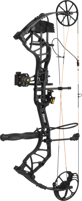 Bear Archery Species EV RTH 60# RH Shadow