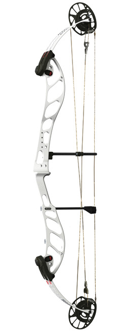 PSE Archery Supra RTX 40 SE 29/60 White