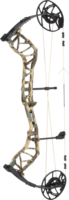 Bear Archery Whitetail Legend Pro Fred Bear Camo RH 60lb