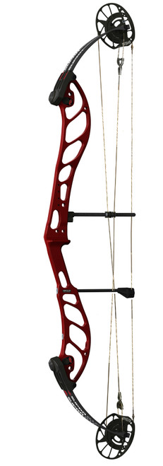 PSE Archery Supra RTX 37 SE RH 29/60 Black Cherry