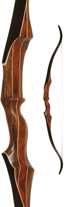 Damon Howatt Hunter RH 50# Recurve Bow - Martin Archery