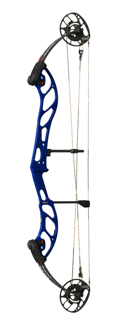 PSE Archery Supra RTX 40 SE RH 29/60 Navy Blue