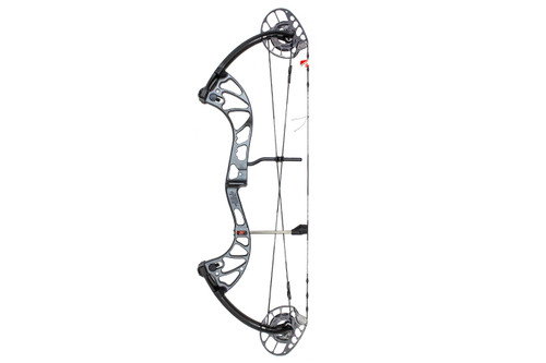 PSE Altera XS Hunting Bow (Charcoal with Black limbs)