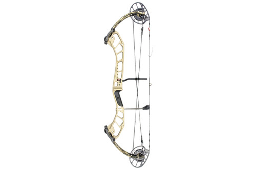 PSE Altera XS Hunting Bow (Tan with Mossy Oak Elements Axis limbs)