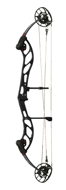PSE Archery Supra RTX 40 EM RH  Black 60#