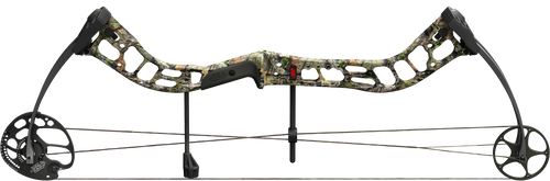 PSE Brute ATK Bow LH 70lb Mossy Oak Country