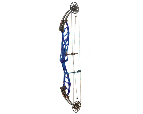 PSE ARCHERY CITATION 40 SE 60# NAVY BLUE