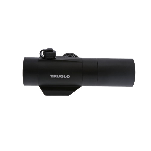 TRUGLO Gobble Stopper Red Dot 30mm Black