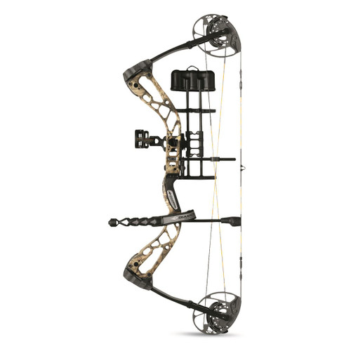 Diamond Edge 320 LH 70# RAK Mossy Oak Country