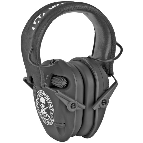 Walkers Game Ear Razor Slim Electronic Muffs Freedom Series 2nd Amendment