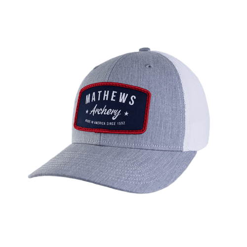 Mathews Archery Patriot Cap