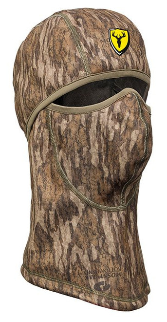 Blocker Outdoors Shield Series S3 Headcover Mossy Oak New Bottomland