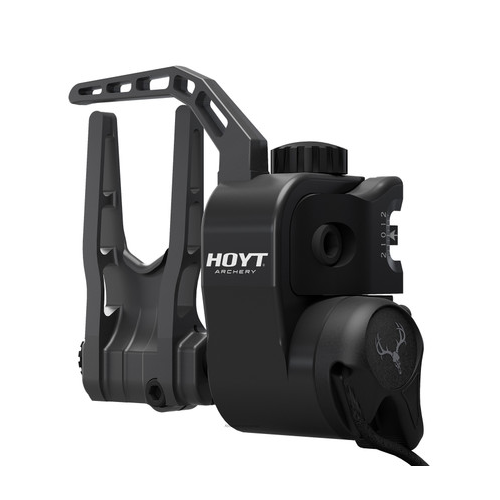Hoyt Ultra Rest Integrate MX Black Micro Drive LH Arrow Rest
