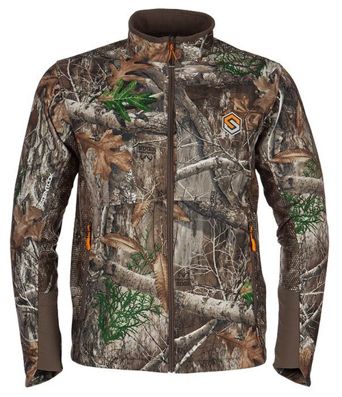 ScentLok Forefront Jacket Large Realtree Edge