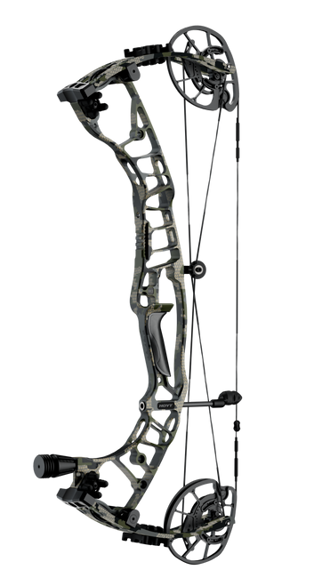 Hoyt Ventum Pro 30 HBX Pro 70lb (RH) Kuiu Verde