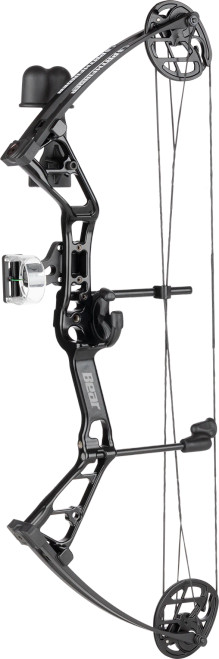 Bear Pathfinder Youth Compound Bow Package RH 29lb