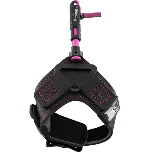 B3 Archery Tigress Release Pink Buckle