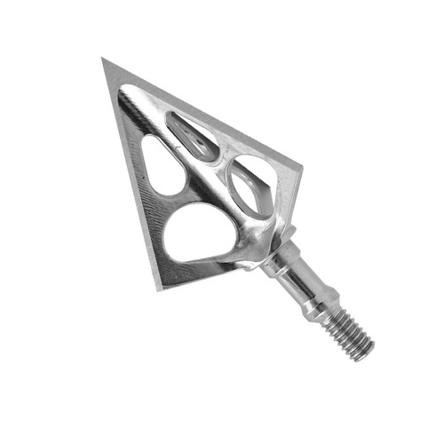 MUZZY ONE SERIES 4-Blade 100 Grain Broadheads, 3 Pack