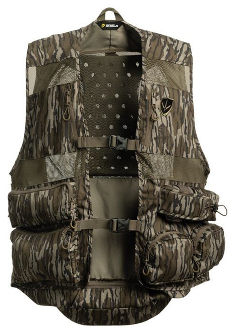 Blocker Finisher Pro II Turkey Vest Mossy Oak Bottomlands XL/2XL