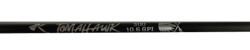 Warhead Arrow Co. 4mm Tomahawk 300 6pk Shafts