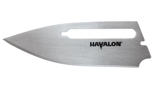 HAVALON 2-PACK NON-SERRATED REDI BLADES