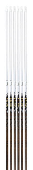 Easton Carbon legacy 5MM 500 Shafts (1 Dozen)