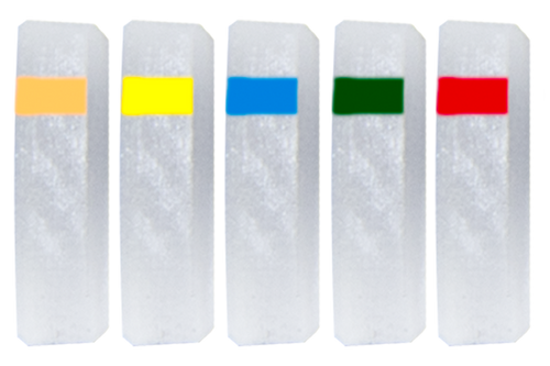 #1.0 PXS Target Peep Clarifier Lens (Yellow)