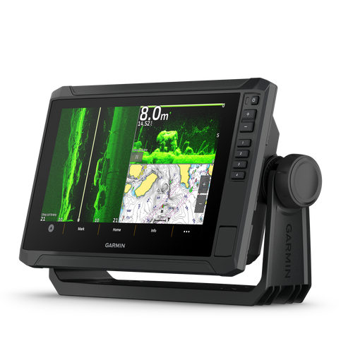 Garmin ECHOMAP™ UHD2 93sv with GT56UHD-TM Transducer and Garmin Navionics+ U.S. Inland Mapping