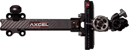 Axcel Landslyde Carbon Pro Slider Sight Base Only