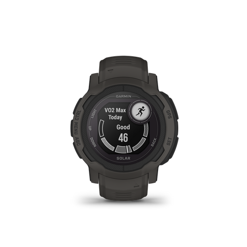 Garmin Instinct® 2 Solar, Graphite