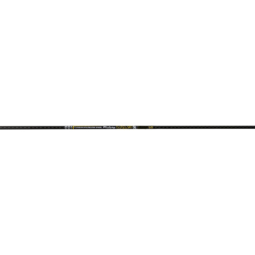 Victory Archery VAP SS Elite Shafts 350 with Inserts and Nocks 12pk