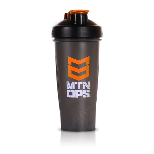 Mtn Ops Smoke Crusher Blender Bottle