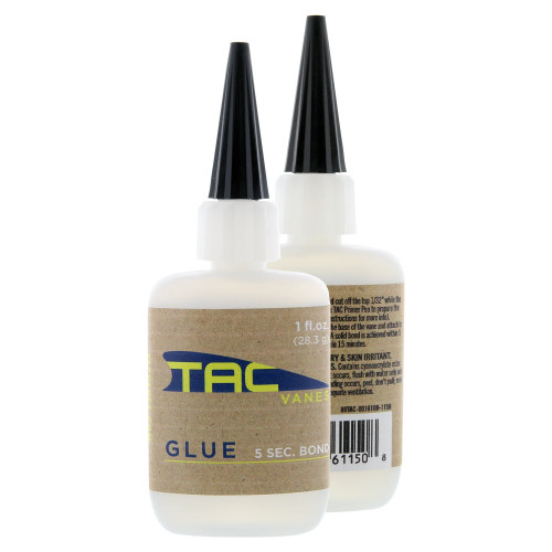 Tac Fletching Glue 1oz