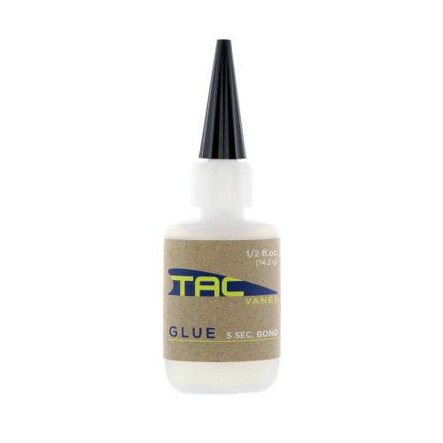 Tac Fletching Glue 1/2oz