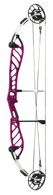 PSE Supra X 40 Right Handed Purple 60lb EM2 Target Bow