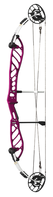 PSE Supra X 40 Right Handed Purple 60lb SE2 Target Bow