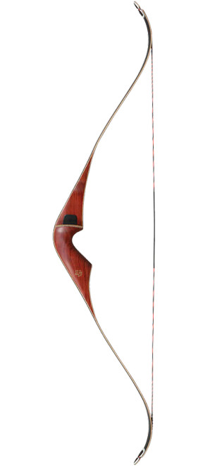 Bear Archery Supermag 48 in Bubinga #45 RH