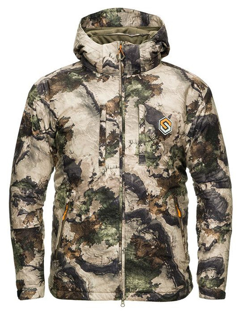 SCENT LOK MORPHIC 2.0 JACKET MOSSEY OAK TERRA OUTLAND MEDIUM 