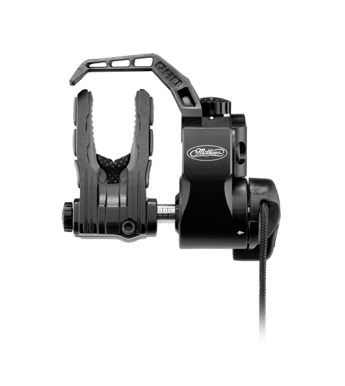 MATHEWS REST QAD IMX2 RH BLACK 